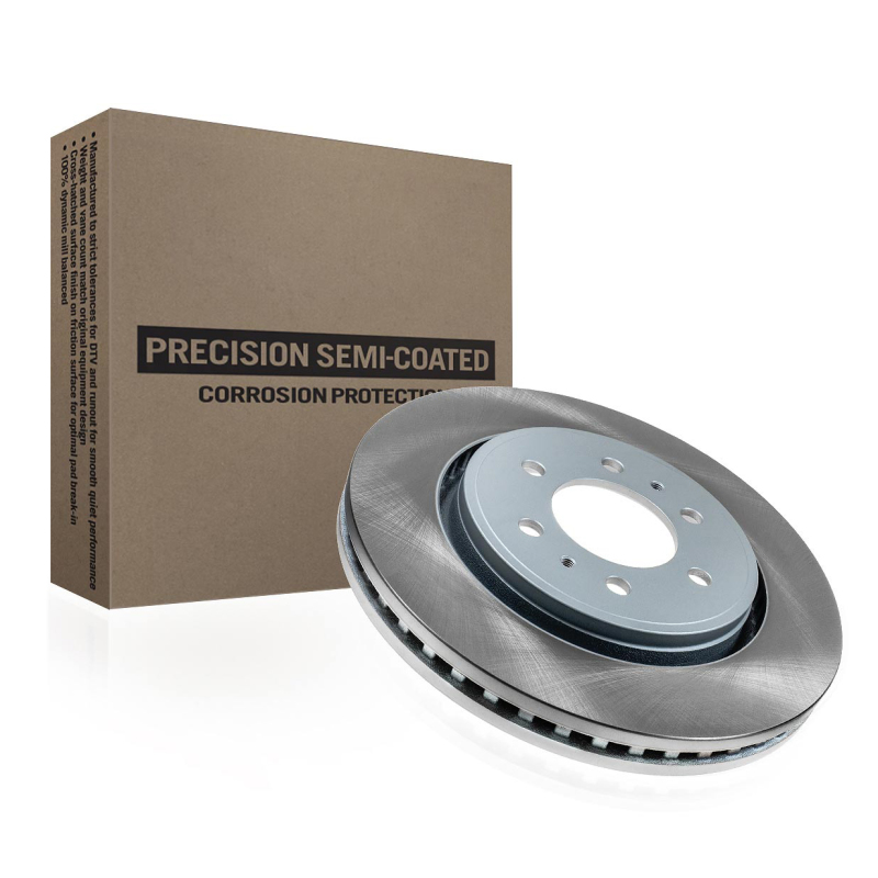 Picture of PowerStop PSB Semi Coated Rotors Brake Rotors - JBR1730SCR