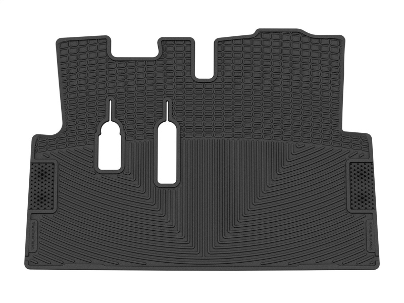 Picture of WeatherTech WT Golf Cart Mats-Blk Floor Mats - W603
