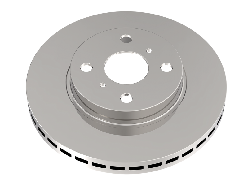 Picture of DBA En-Shield Standard Rotors Brake Rotors - DBA2124E