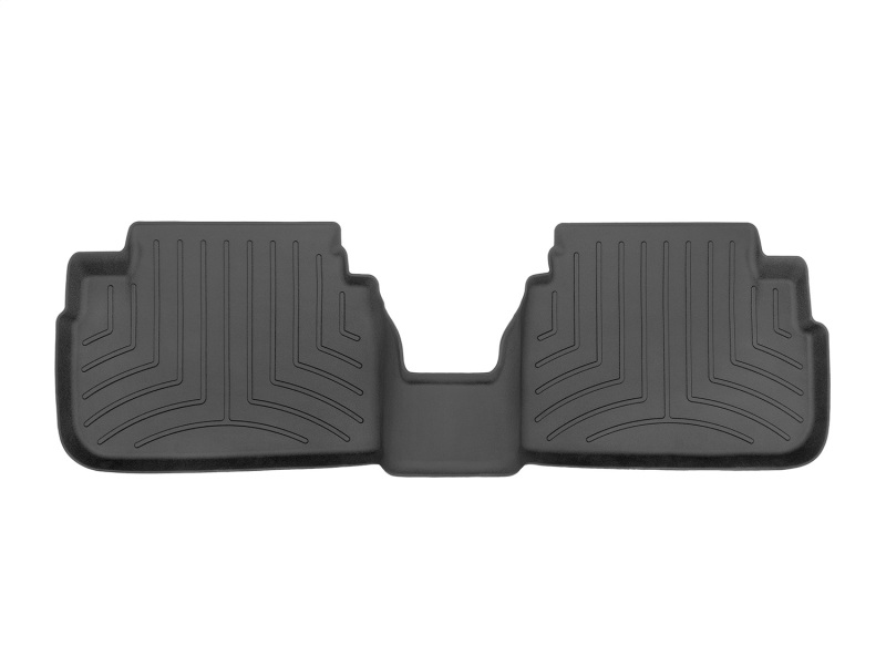 Picture of WeatherTech WT 3D FloorMat-Rear-Blk Floor Mats - 4411072IM