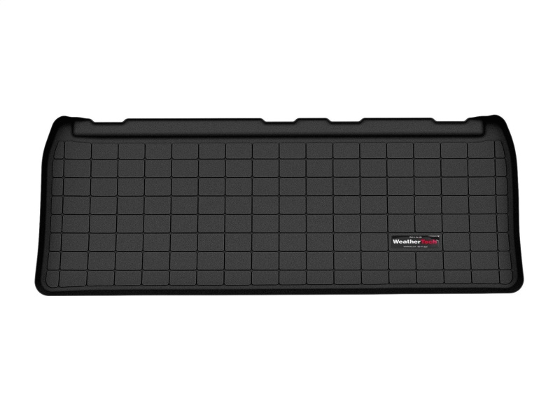 Picture of WeatherTech WT Cargo Liners-Black Floor Mats - 401443