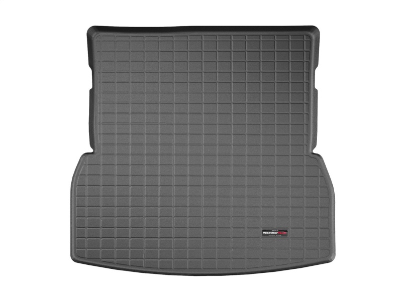 Picture of WeatherTech WT Cargo Liners-Black Floor Mats - 401308