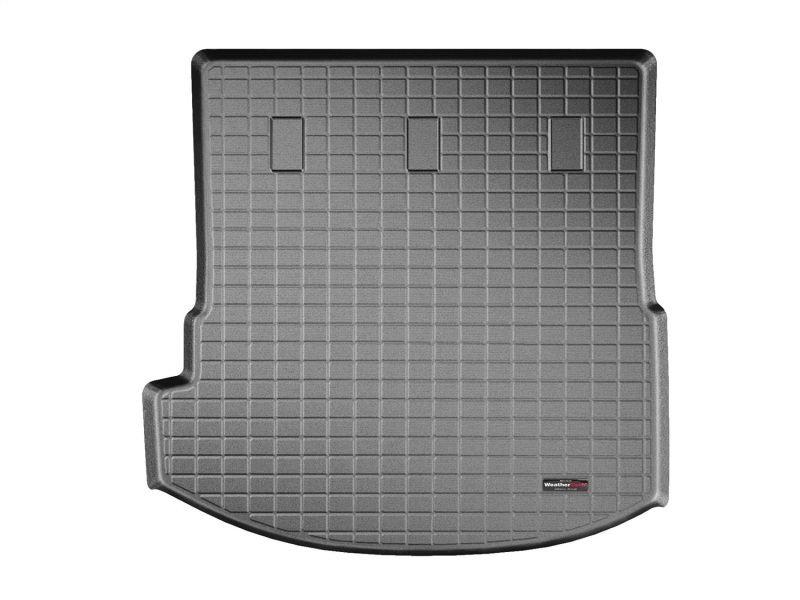 Picture of WeatherTech WT Cargo Liners-Black Floor Mats - 401081