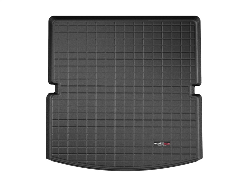 Picture of WeatherTech WT Cargo Liners-Black Floor Mats - 401302