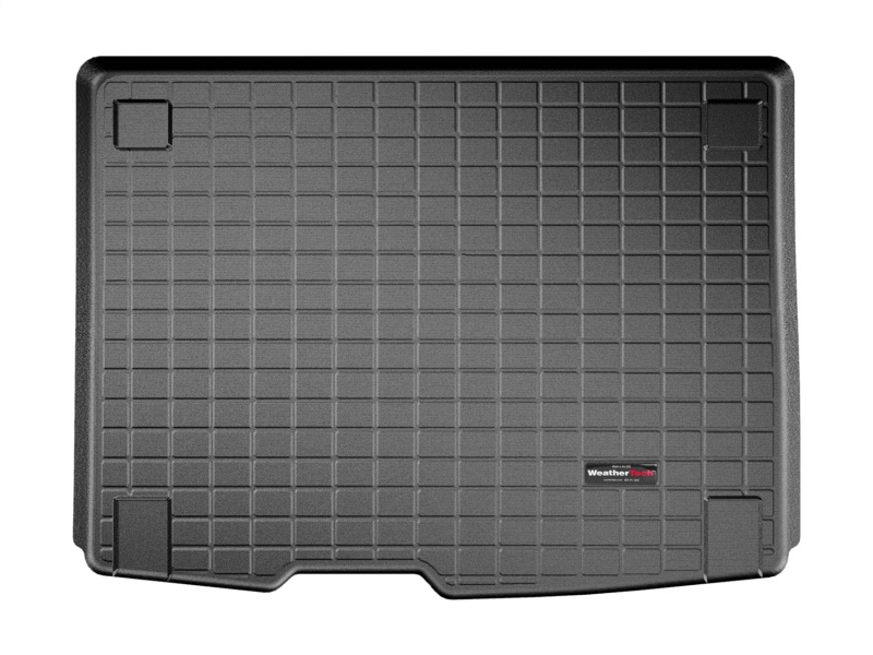 Picture of WeatherTech WT Cargo Liners-Black Floor Mats - 40736