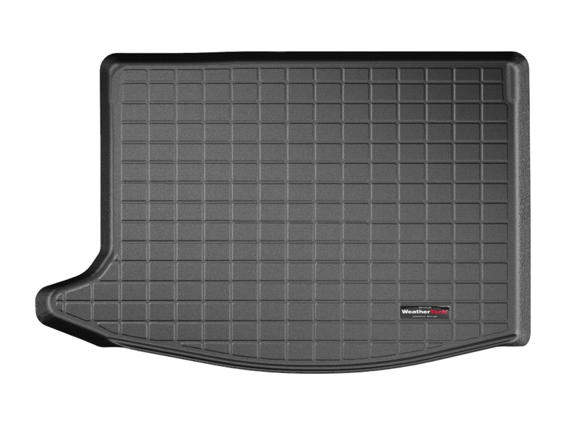 Picture of WeatherTech WT Cargo Liners-Black Floor Mats - 401359