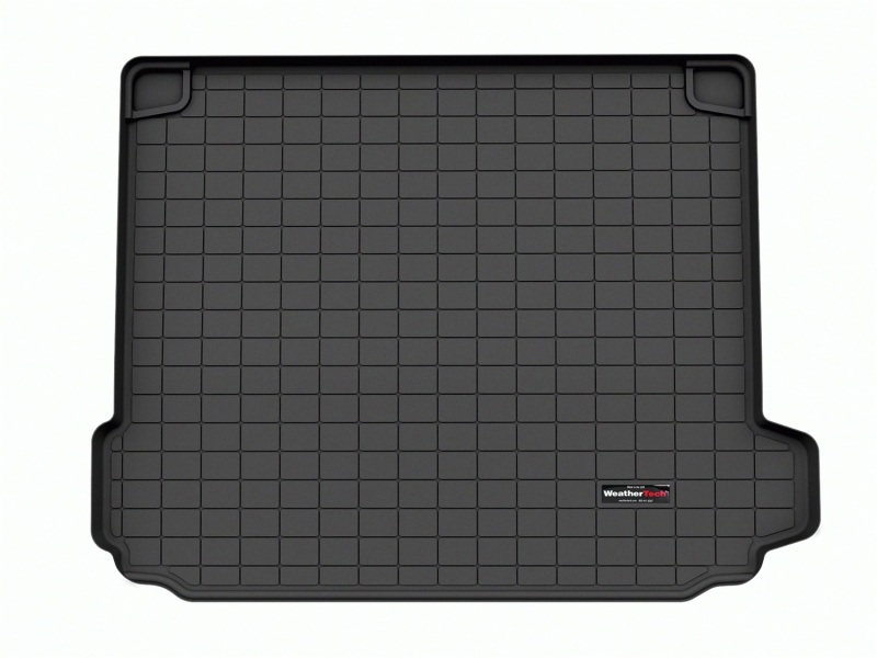 Picture of WeatherTech WT Cargo Liners-Black Floor Mats - 401391