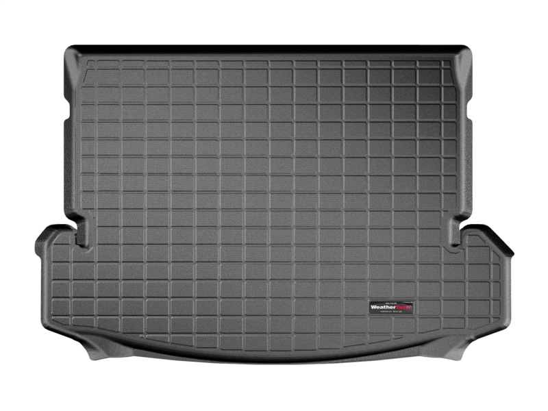 Picture of WeatherTech WT Cargo Liners-Black Floor Mats - 40695