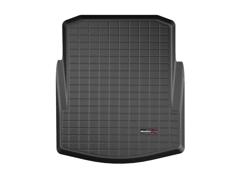 Picture of WeatherTech WT Cargo Liners-Black Floor Mats - 401352