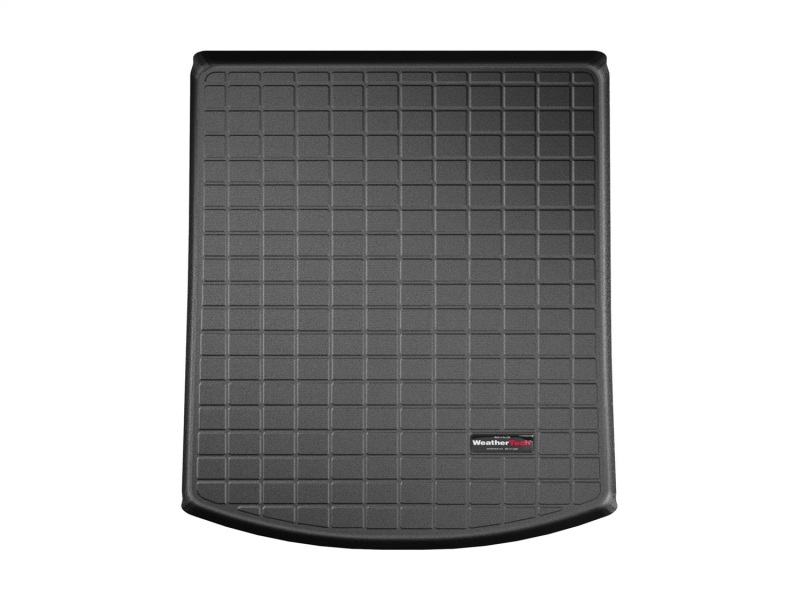 Picture of WeatherTech WT Cargo Liners-Black Floor Mats - 401126