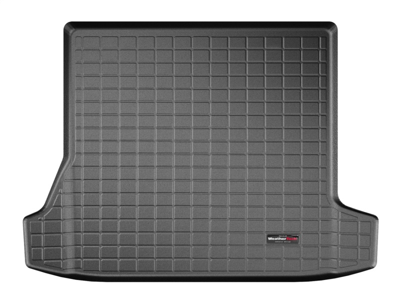 Picture of WeatherTech WT Cargo Liners-Black Floor Mats - 40895