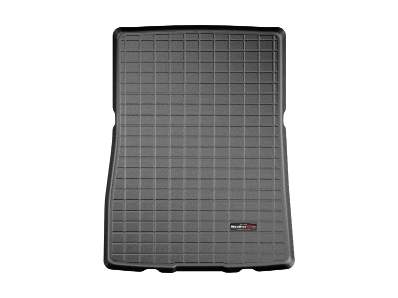 Picture of WeatherTech WT Cargo Liners-Black Floor Mats - 40864