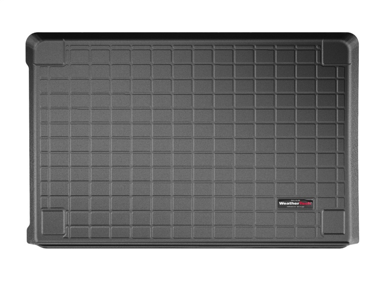 Picture of WeatherTech WT Cargo Liners-Black Floor Mats - 401238