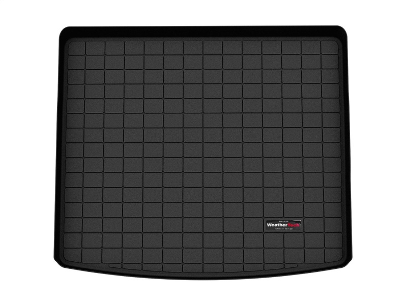 Picture of WeatherTech WT Cargo Liners-Black Floor Mats - 401421