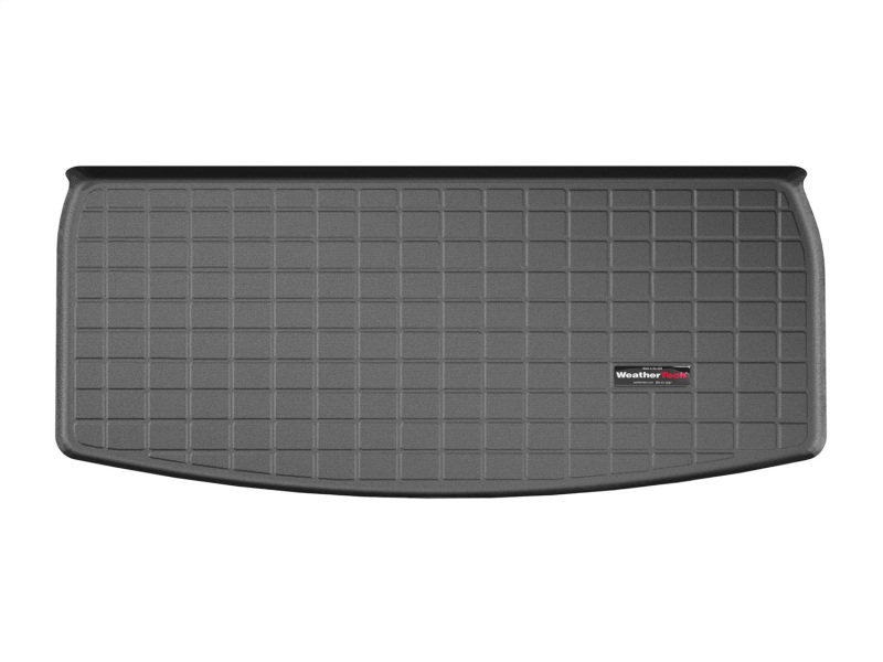 Picture of WeatherTech WT Cargo Liners-Black Floor Mats - 401309