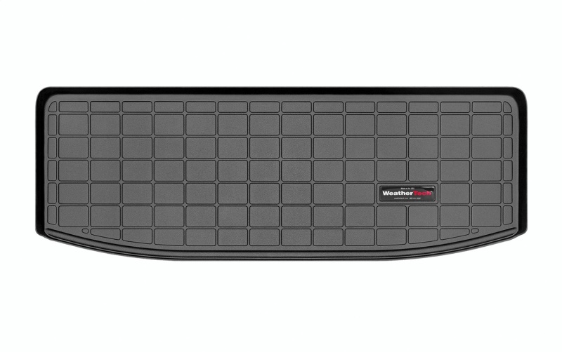 Picture of WeatherTech WT Cargo Liners-Black Floor Mats - 401449