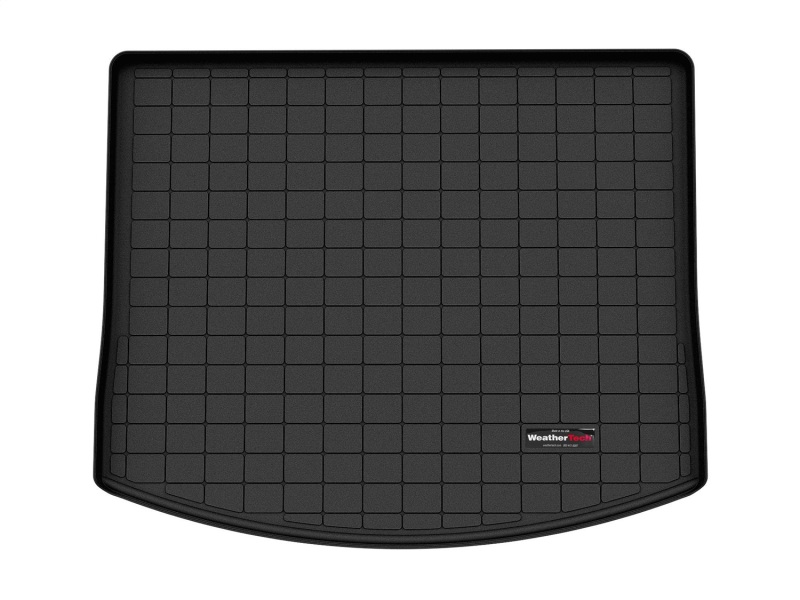 Picture of WeatherTech WT Cargo Liners-Black Floor Mats - 401440