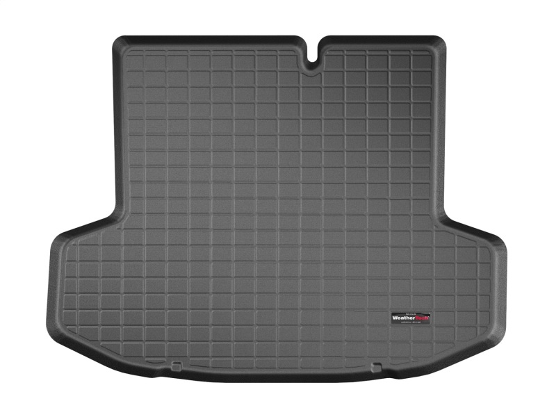 Picture of WeatherTech WT Cargo Liners-Black Floor Mats - 401319