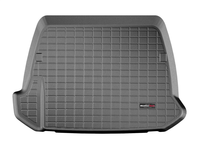 Picture of WeatherTech WT Cargo Liners-Black Floor Mats - 40770