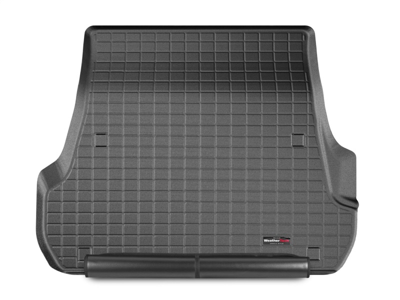 Picture of WeatherTech WT Cargo Liners-Black Floor Mats - 401183SK