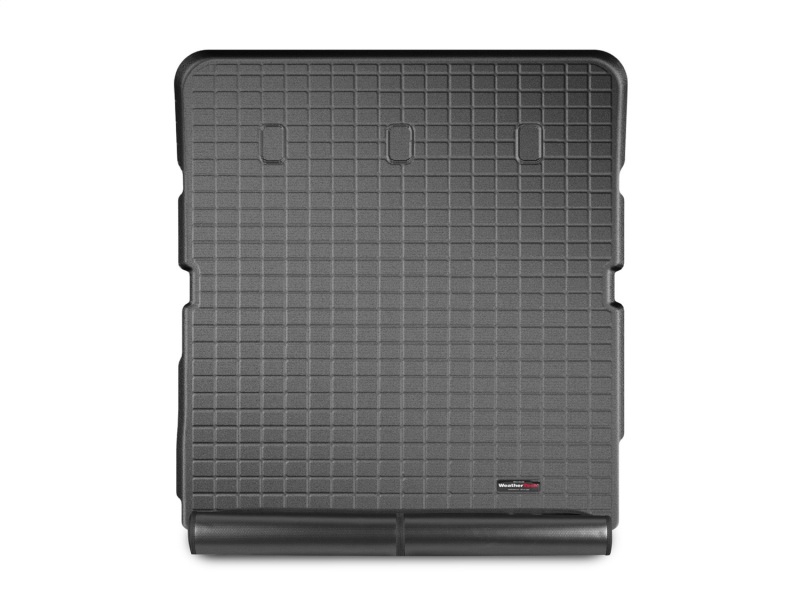 Picture of WeatherTech WT Cargo Liners-Black Floor Mats - 401091SK