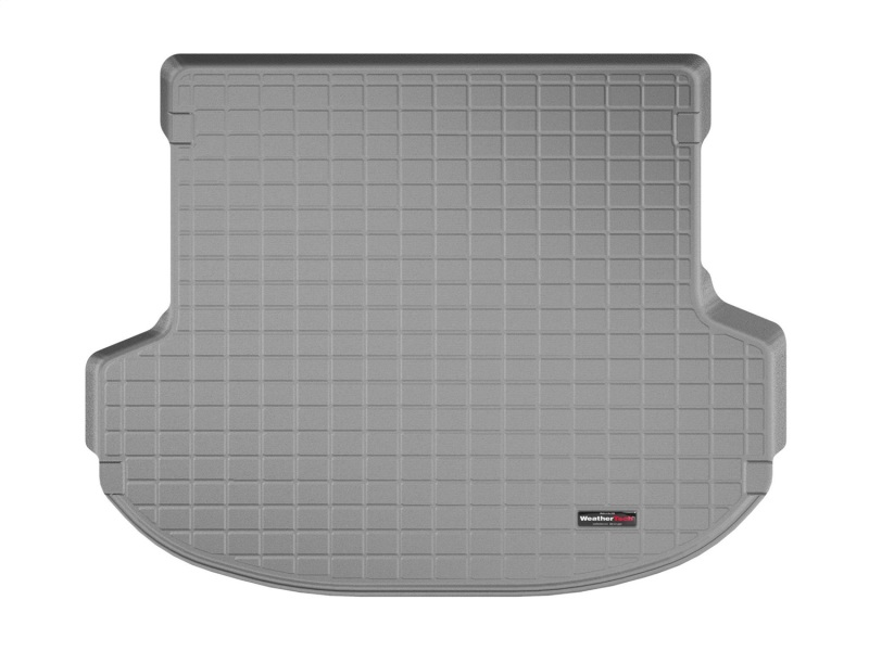 Picture of WeatherTech WT Cargo Liners-Grey Floor Mats - 421211