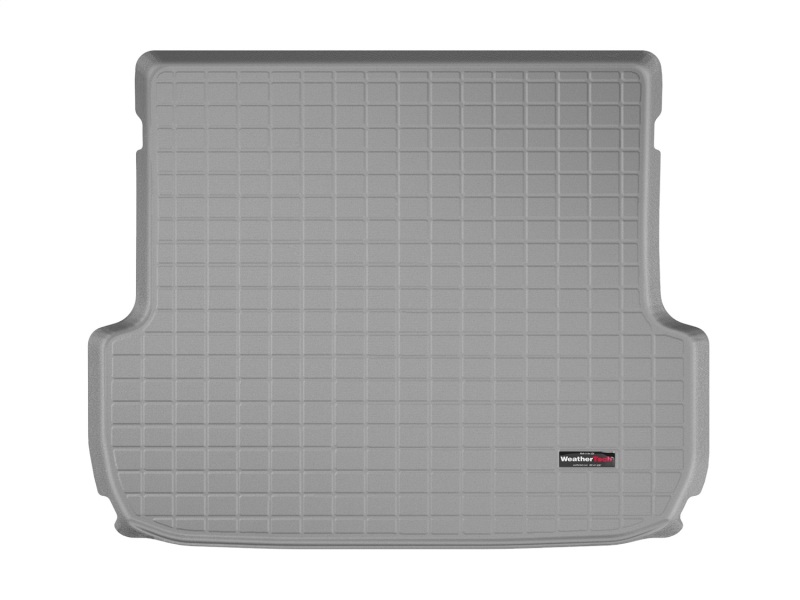 Picture of WeatherTech WT Cargo Liners-Grey Floor Mats - 421320