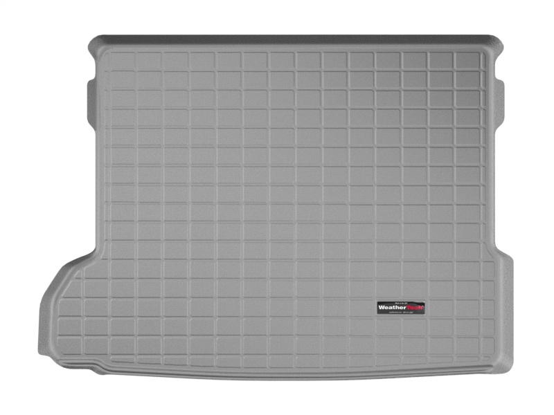 Picture of WeatherTech WT Cargo Liners-Grey Floor Mats - 421370