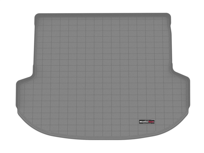 Picture of WeatherTech WT Cargo Liners-Grey Floor Mats - 421415