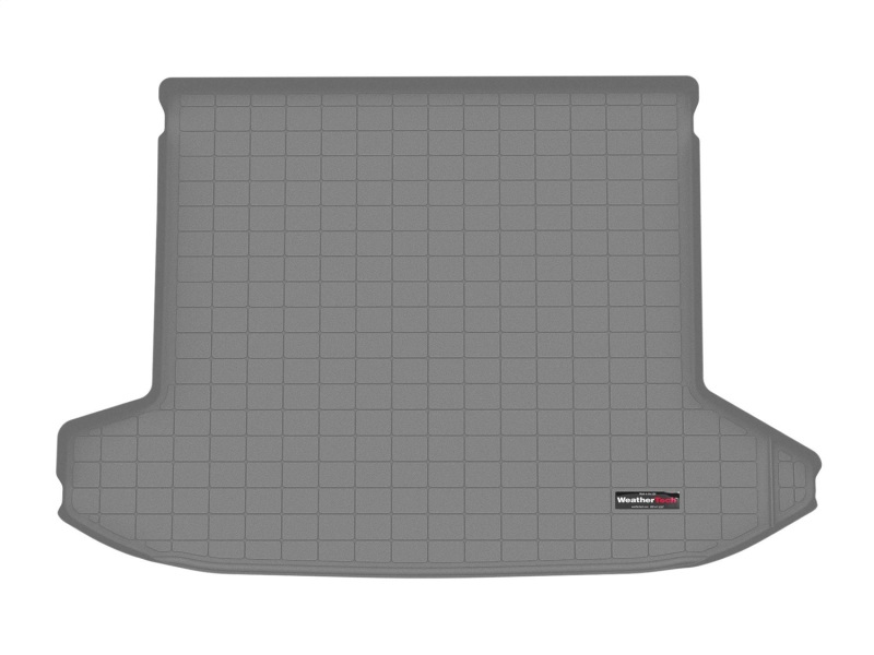 Picture of WeatherTech WT Cargo Liners-Grey Floor Mats - 421446