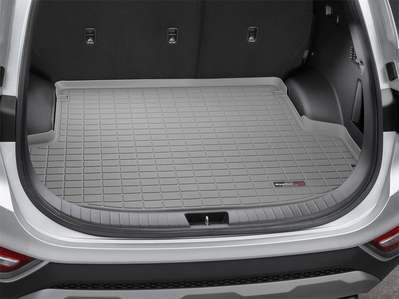 Picture of WeatherTech WT Cargo Liners-Grey Floor Mats - 421211