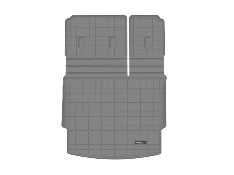 Picture of WeatherTech WT Cargo Liners-Grey Floor Mats - 421405