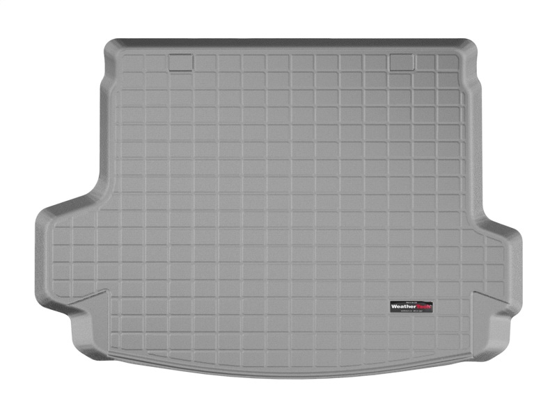 Picture of WeatherTech WT Cargo Liners-Grey Floor Mats - 421368