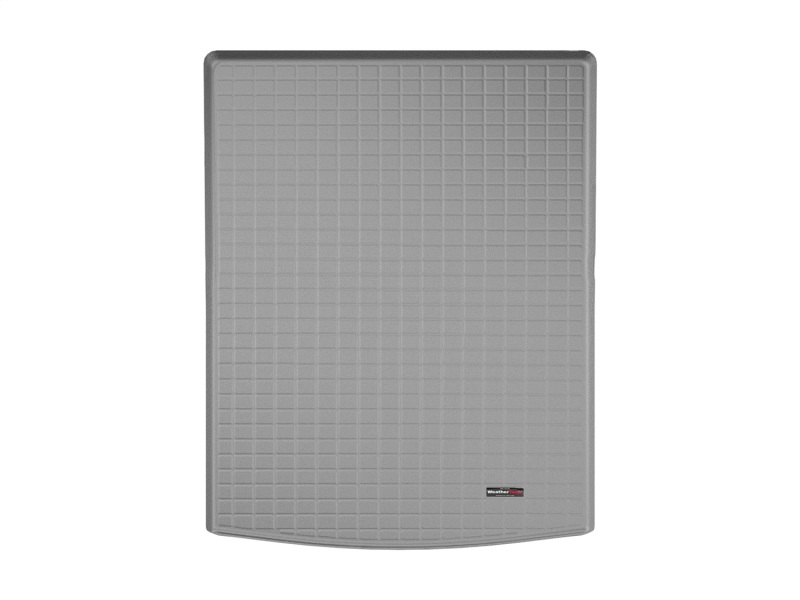 Picture of WeatherTech WT Cargo Liners-Grey Floor Mats - 421392