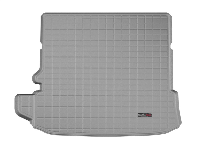 Picture of WeatherTech WT Cargo Liners-Grey Floor Mats - 421349