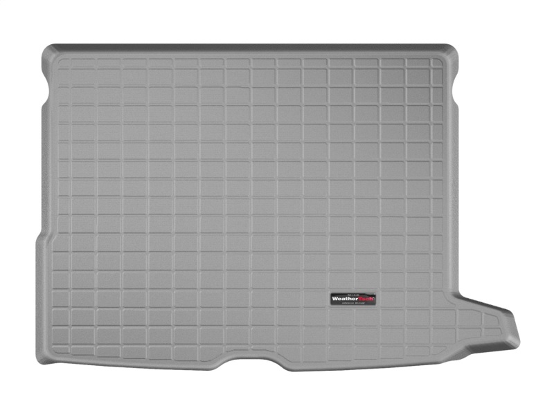 Picture of WeatherTech WT Cargo Liners-Grey Floor Mats - 42854
