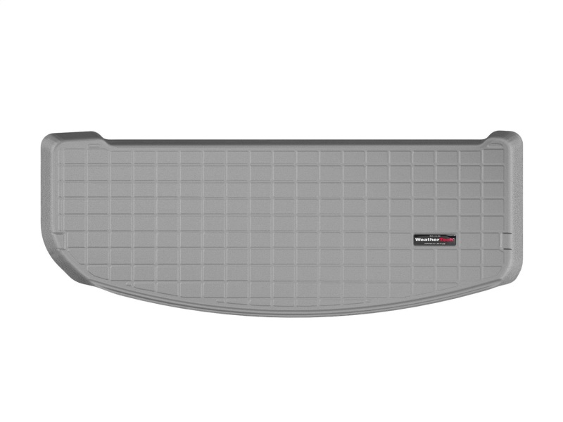 Picture of WeatherTech WT Cargo Liners-Grey Floor Mats - 421270