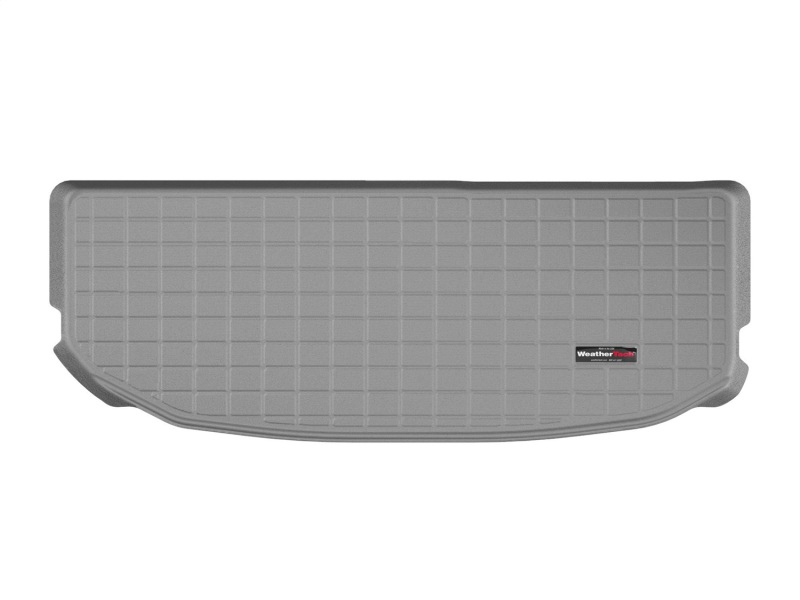 Picture of WeatherTech WT Cargo Liners-Grey Floor Mats - 421313