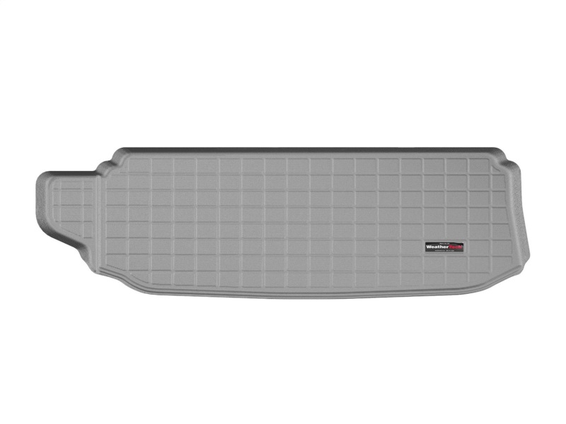 Picture of WeatherTech WT Cargo Liners-Grey Floor Mats - 421350