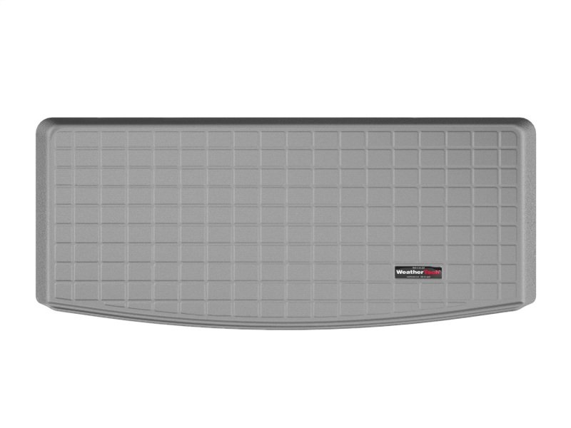 Picture of WeatherTech WT Cargo Liners-Grey Floor Mats - 421384