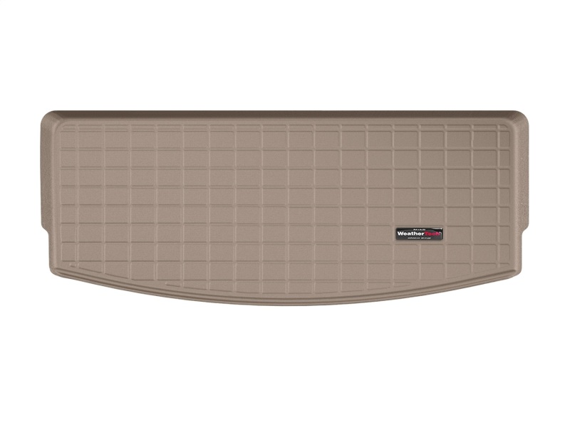 Picture of WeatherTech WT Cargo Liners-Tan Floor Mats - 411305