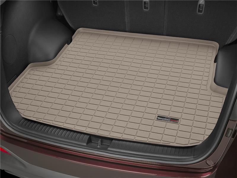 Picture of WeatherTech WT Cargo Liners-Tan Floor Mats - 41797