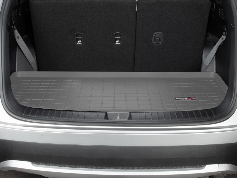 Picture of WeatherTech WT Cargo Liners-Grey Floor Mats - 421313