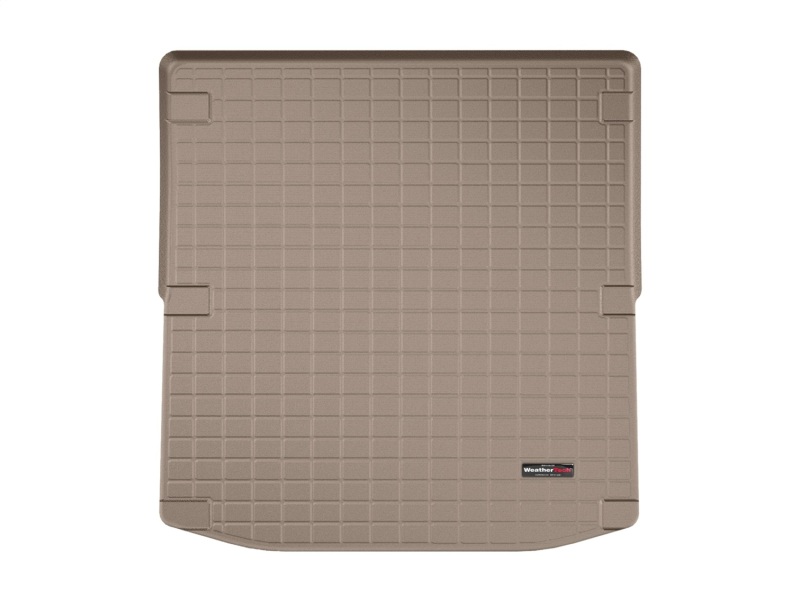 Picture of WeatherTech WT Cargo Liners-Tan Floor Mats - 41865