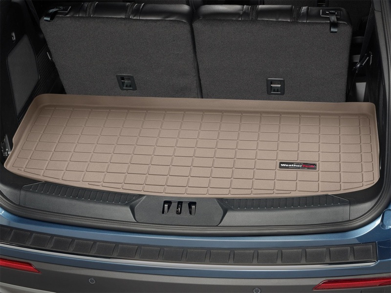 Picture of WeatherTech WT Cargo Liners-Tan Floor Mats - 411305