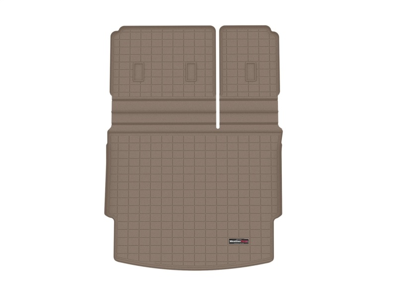 Picture of WeatherTech WT Cargo Liners-Tan Floor Mats - 411405