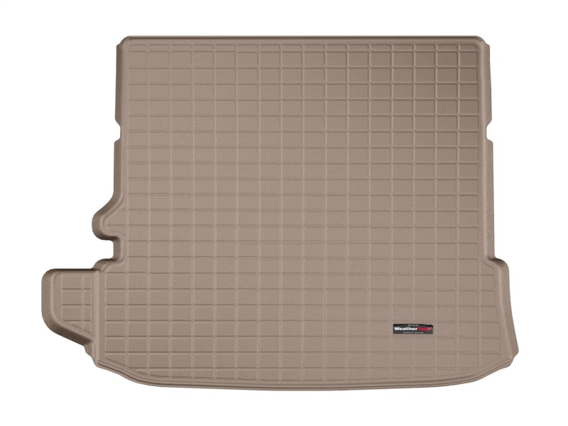 Picture of WeatherTech WT Cargo Liners-Tan Floor Mats - 411349