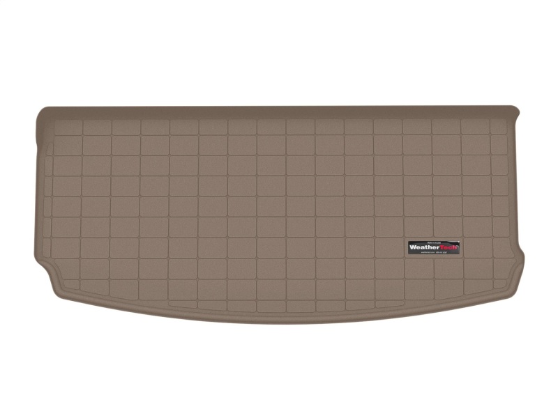 Picture of WeatherTech WT Cargo Liners-Tan Floor Mats - 411479