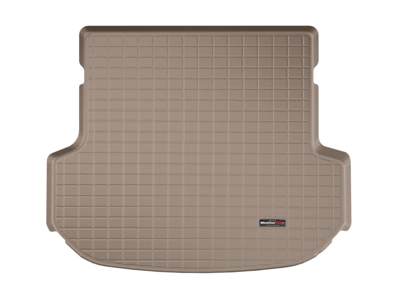 Picture of WeatherTech WT Cargo Liners-Tan Floor Mats - 41797