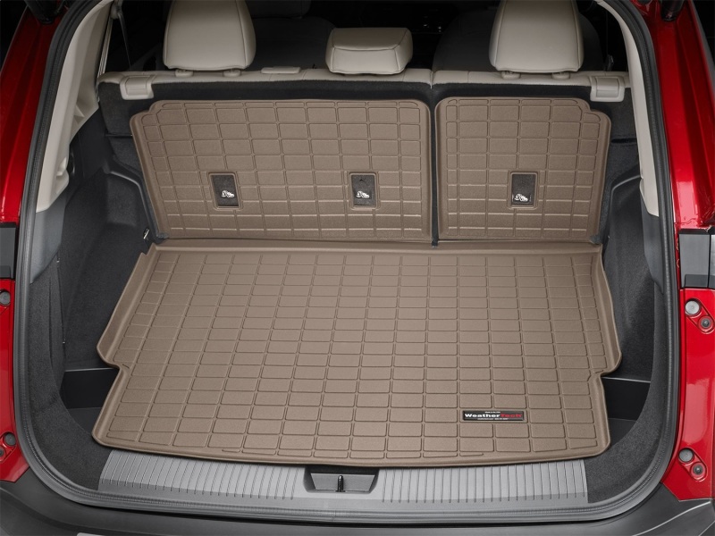 Picture of WeatherTech WT Cargo Liners-Tan Floor Mats - 411405